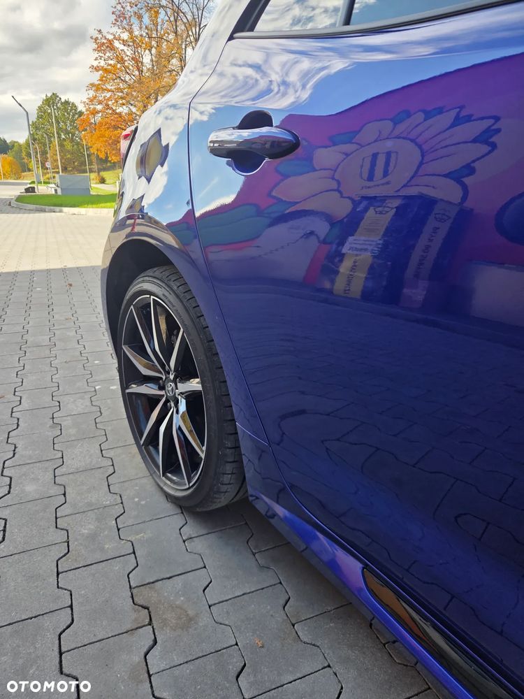 Toyota Corolla 1.8 Hybrid GR Sport Dynamic - 13