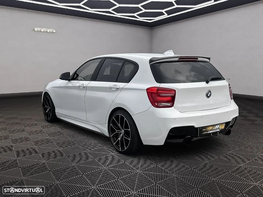 BMW 120 d Pack M - 5