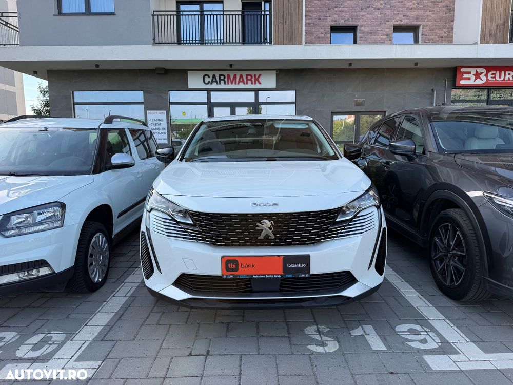 Peugeot 3008 BlueHDi 130 Stop & Start Allure - 2