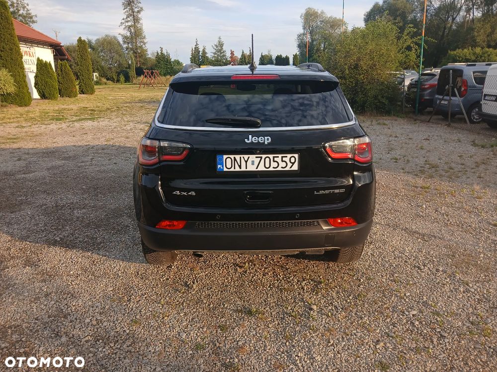 Jeep Compass 2.0 MJD Limited 4WD S&S - 6