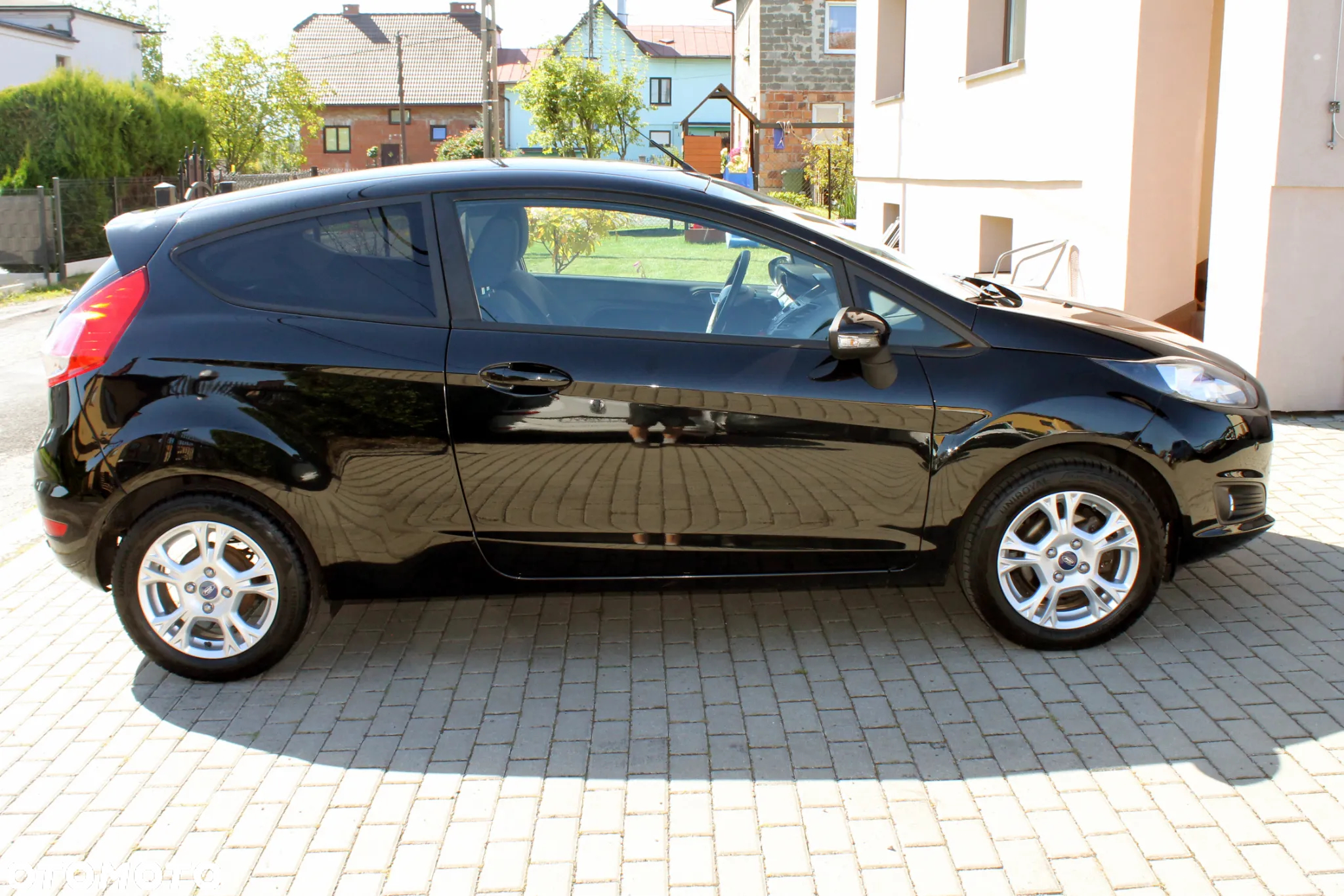 Ford Fiesta 1.0 EcoBoost Start-Stop SYNC Edition - 7