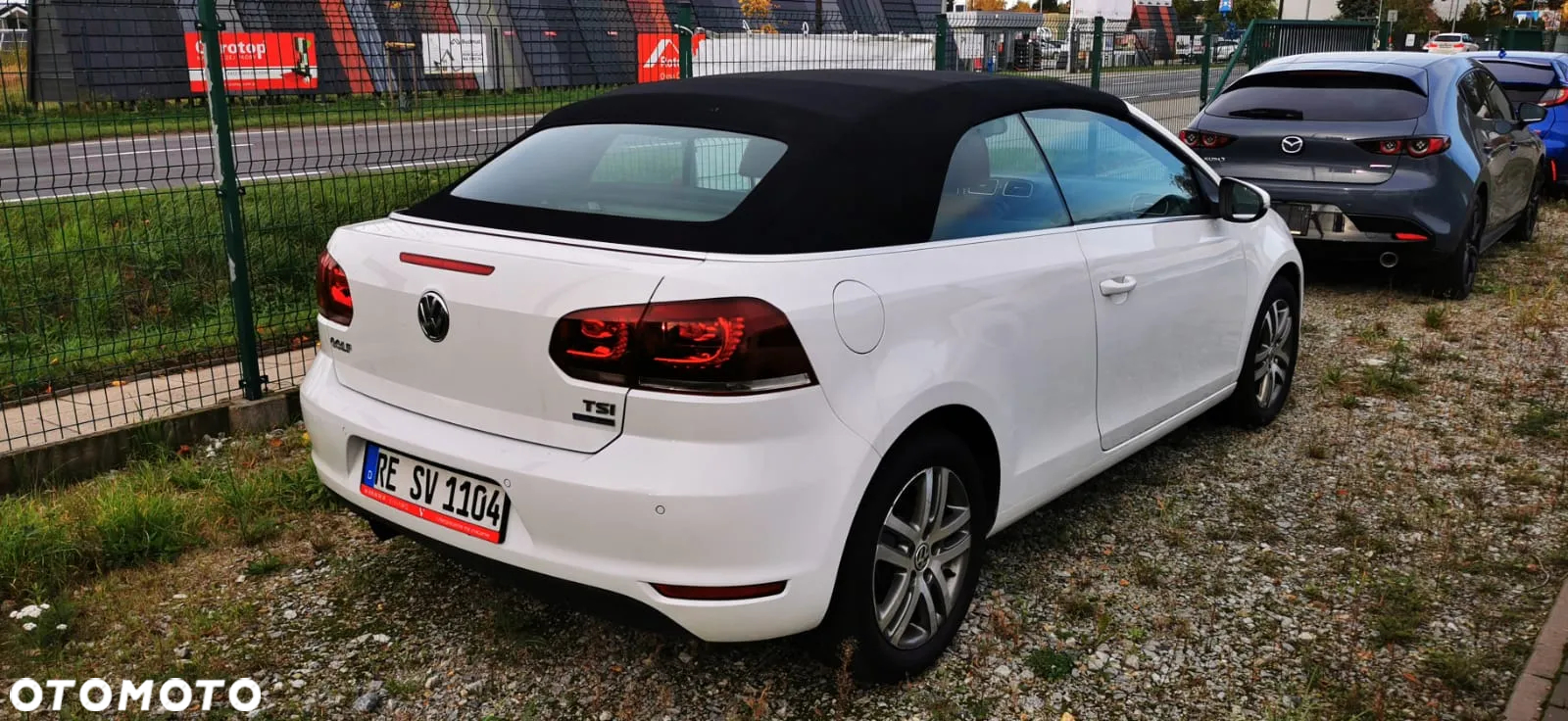 Volkswagen Golf 1.2 TSI BlueMotion Technology Comfortline - 6