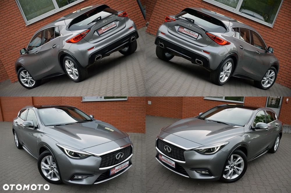 Infiniti Q30 2.2d DCT AWD City Black Edition - 30