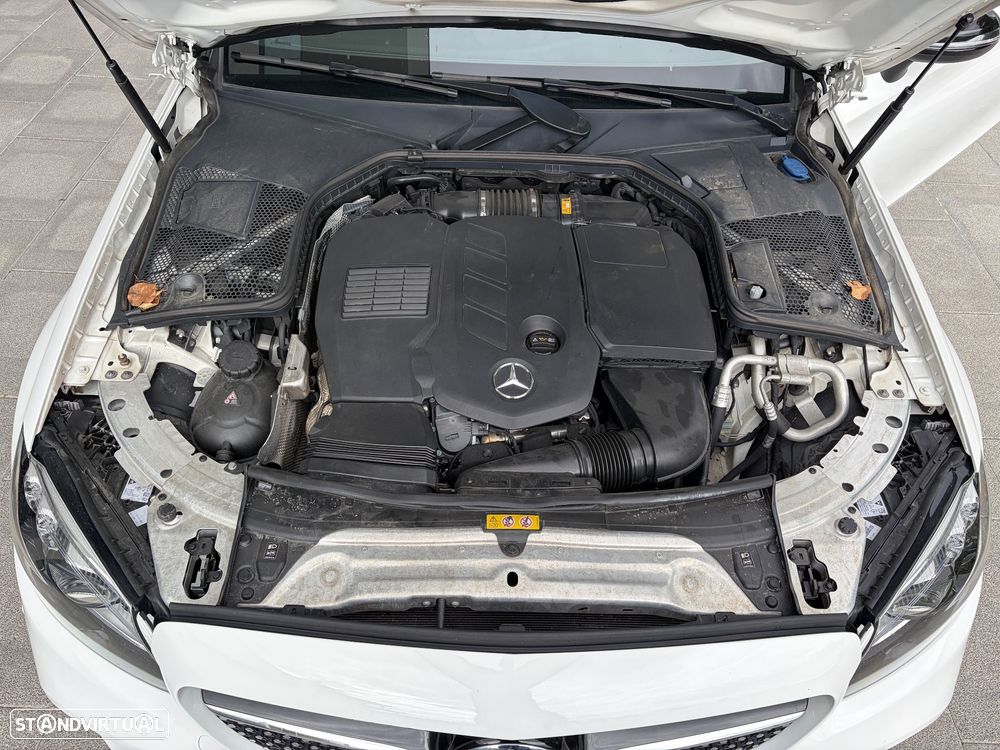 Mercedes-Benz C 300 d AMG Line Aut. - 29