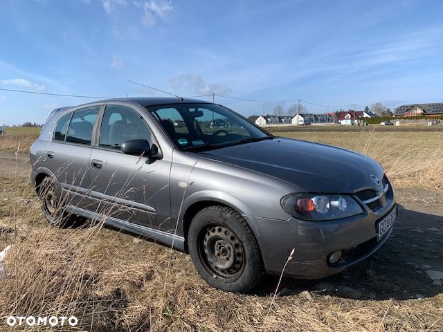 Nissan Almera 1.5 acenta PLUS - 7