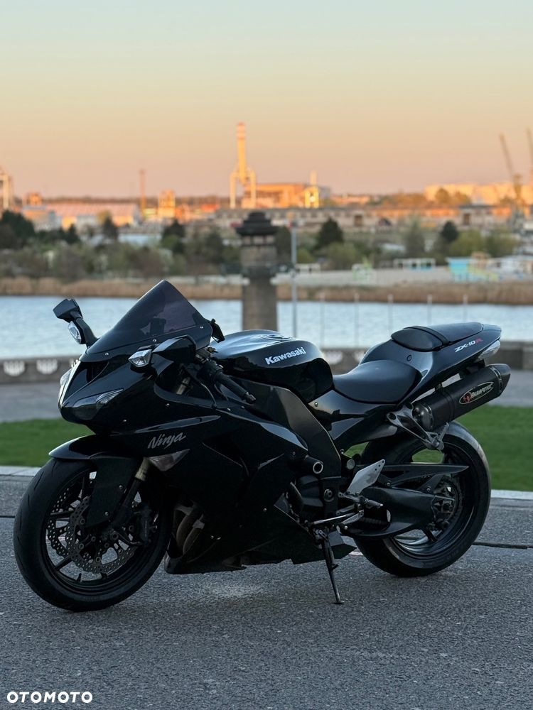 Kawasaki Ninja 1000 SX - 9