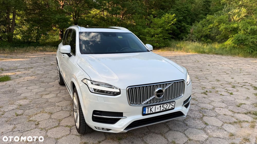 Volvo XC 90 T6 AWD Inscription 7os - 16