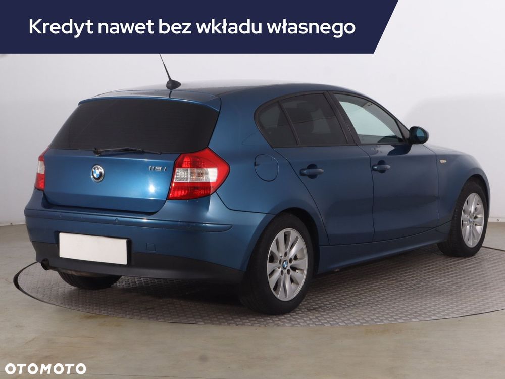 BMW Seria 1 - 7