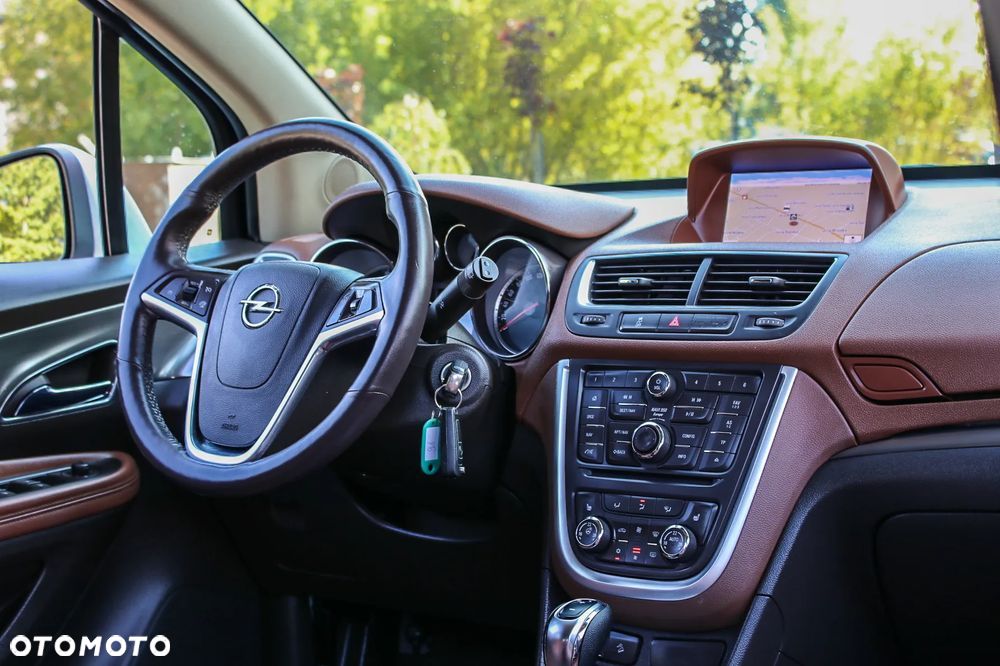 Opel Mokka 1.7 CDTI Automatik Innovation - 33