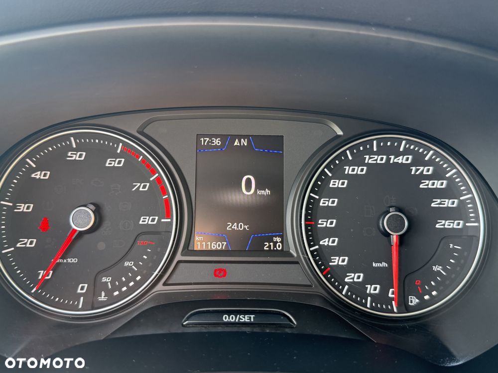 Seat Leon 1.5 EcoTSI Evo FR S&S - 14