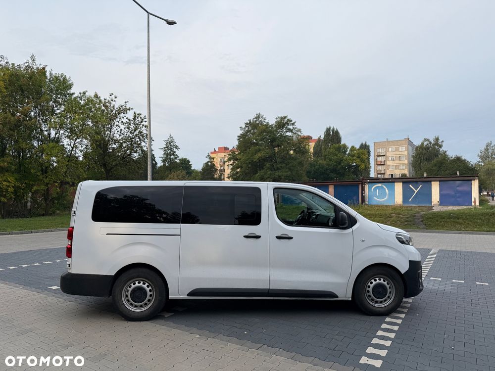 Toyota ProAce Kombi 2.0 D-4D Long 2,8t - 6