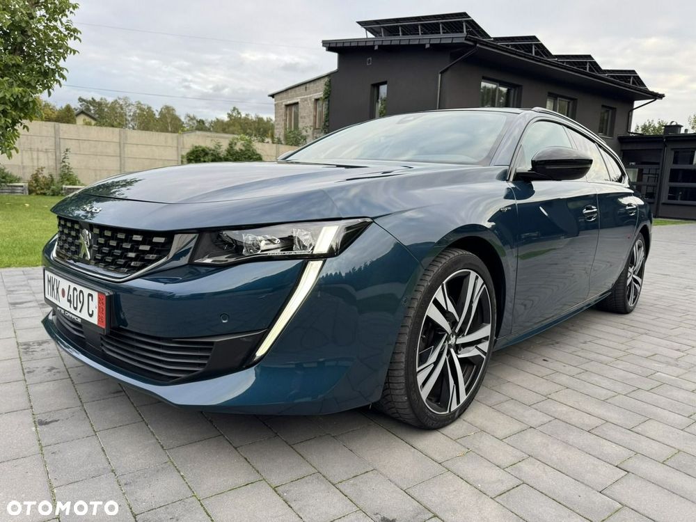 Peugeot 508 1.6 PureTech GT S&S EAT8 - 27