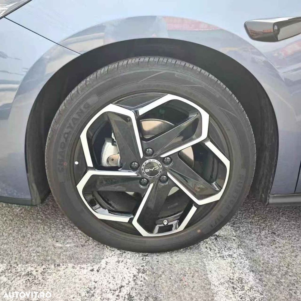 BYD Seal 6 2025 — imagine 5