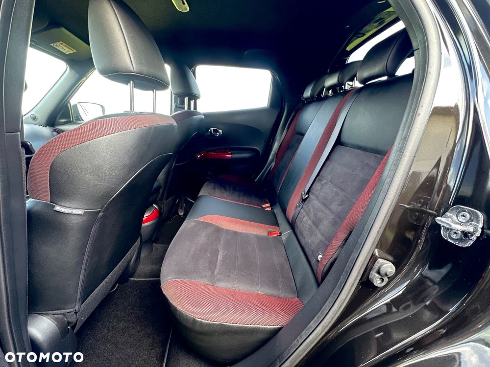 Nissan Juke 1.2 DIG-T Tekna Dark Sound - 11