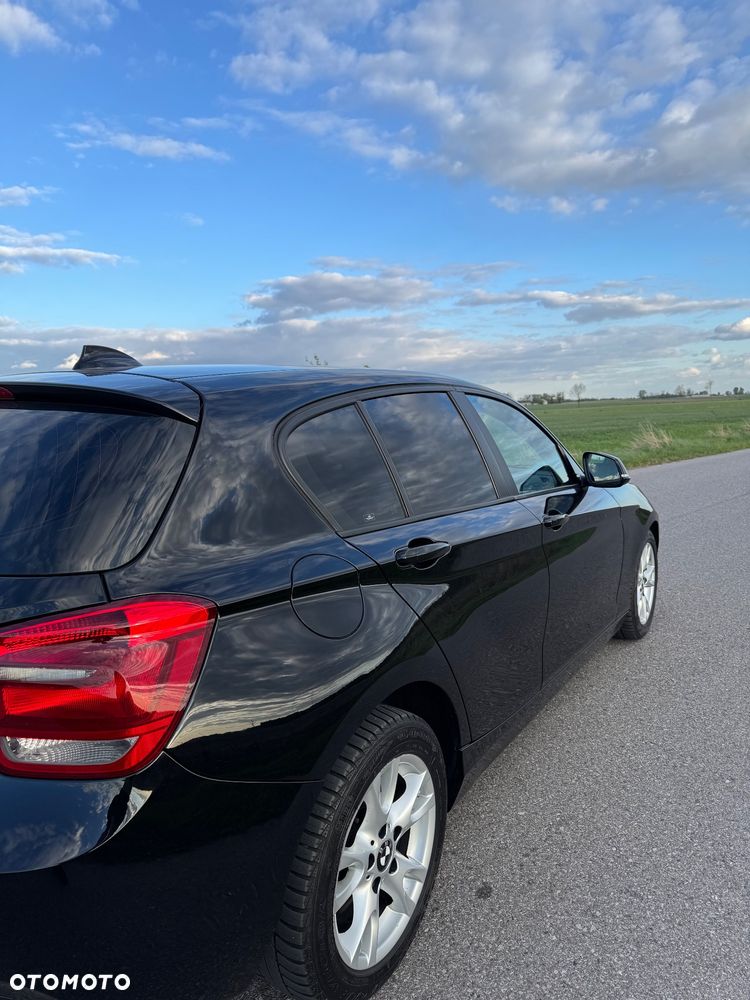 BMW Seria 1 118d - 6