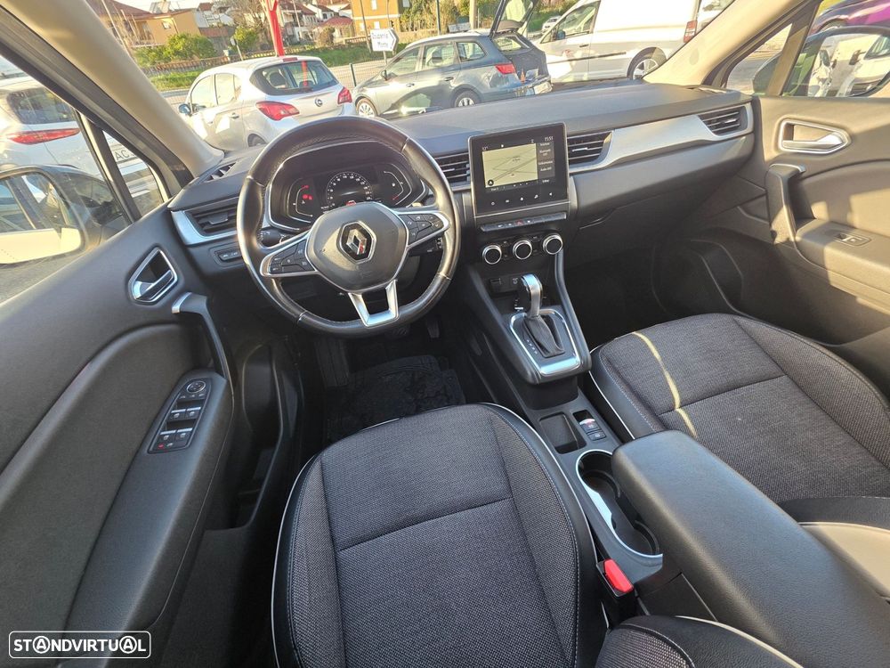 Renault Captur 1.5 dCi Initiale Paris EDC - 13