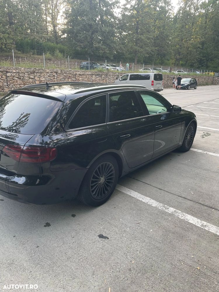 Audi A4 Avant 2.0 TDI Multitronic - 6