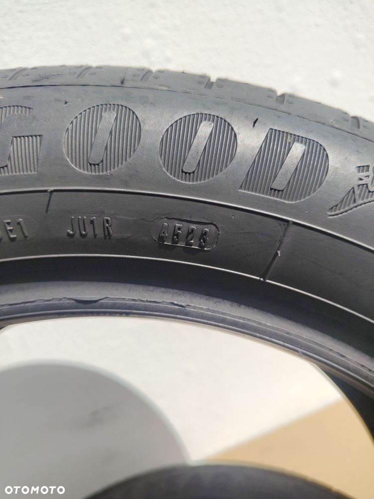 OPONY 205/55/17 205/55R17 91V GOODYEAR EFFICIENT GRIP PERFORMANCE - 8