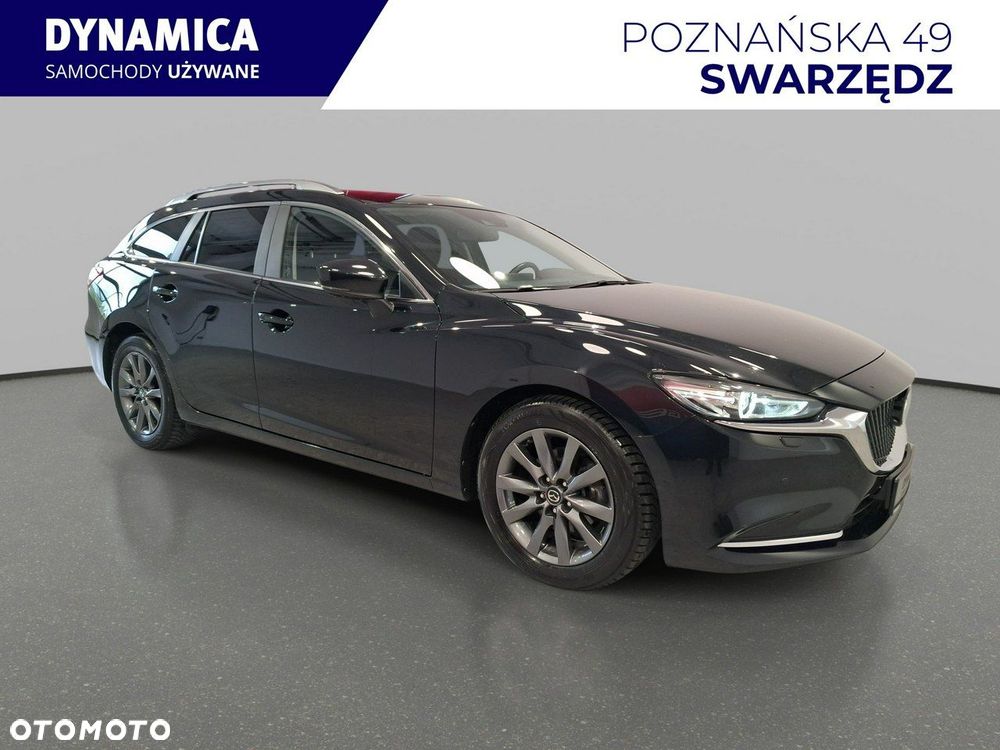 Mazda 6 - 2