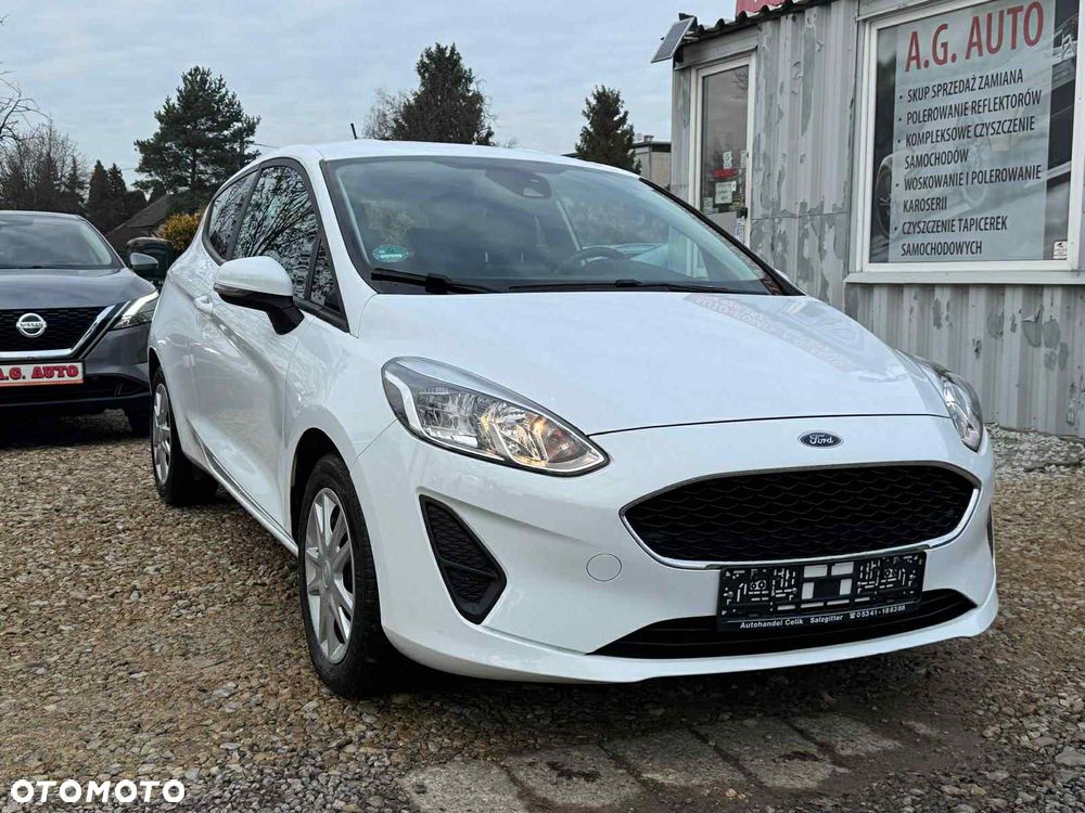 Ford Fiesta - 1