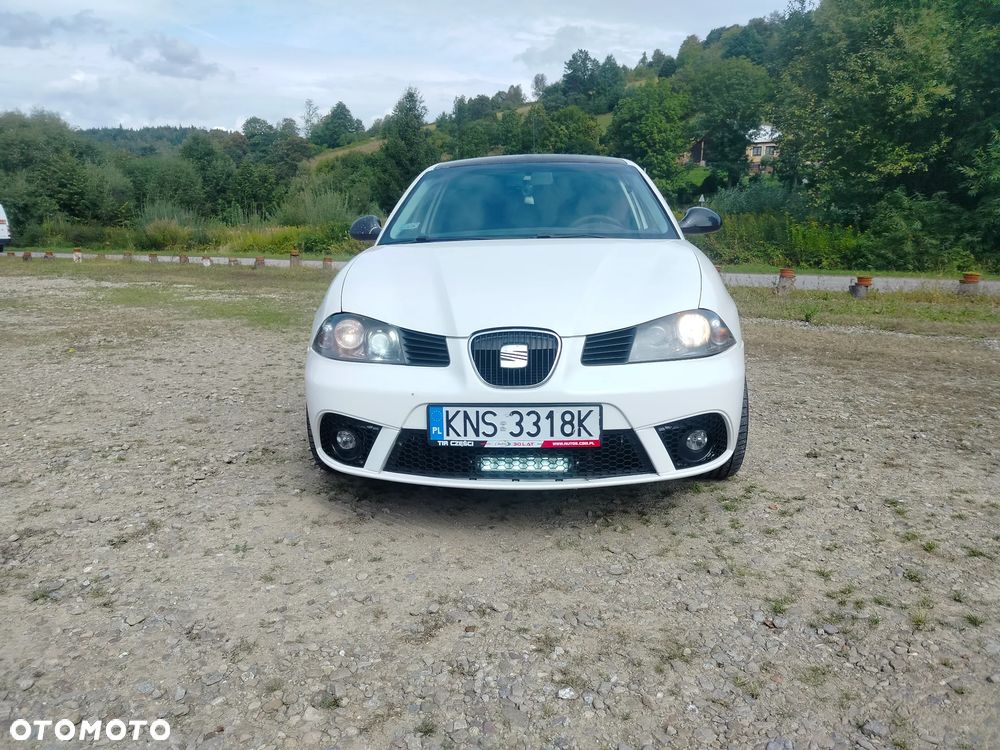 Seat Ibiza 2008 photo 4