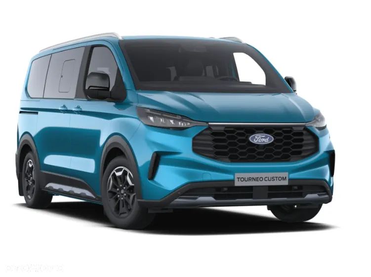 Ford Tourneo Custom 2.0 EcoBlue 320 AWD L1 Active - 2