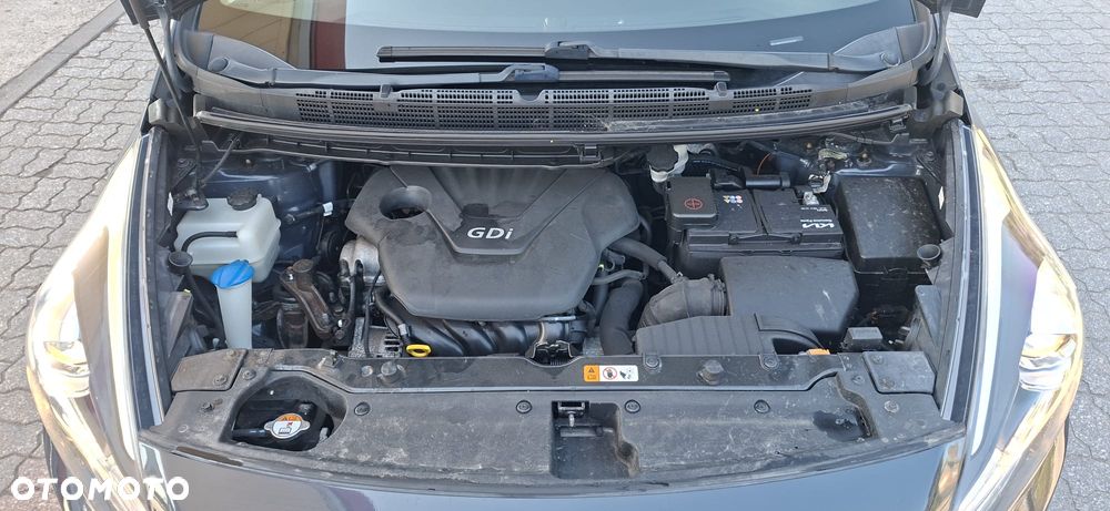 Kia Carens 1.6 GDI Edition 7 - 35