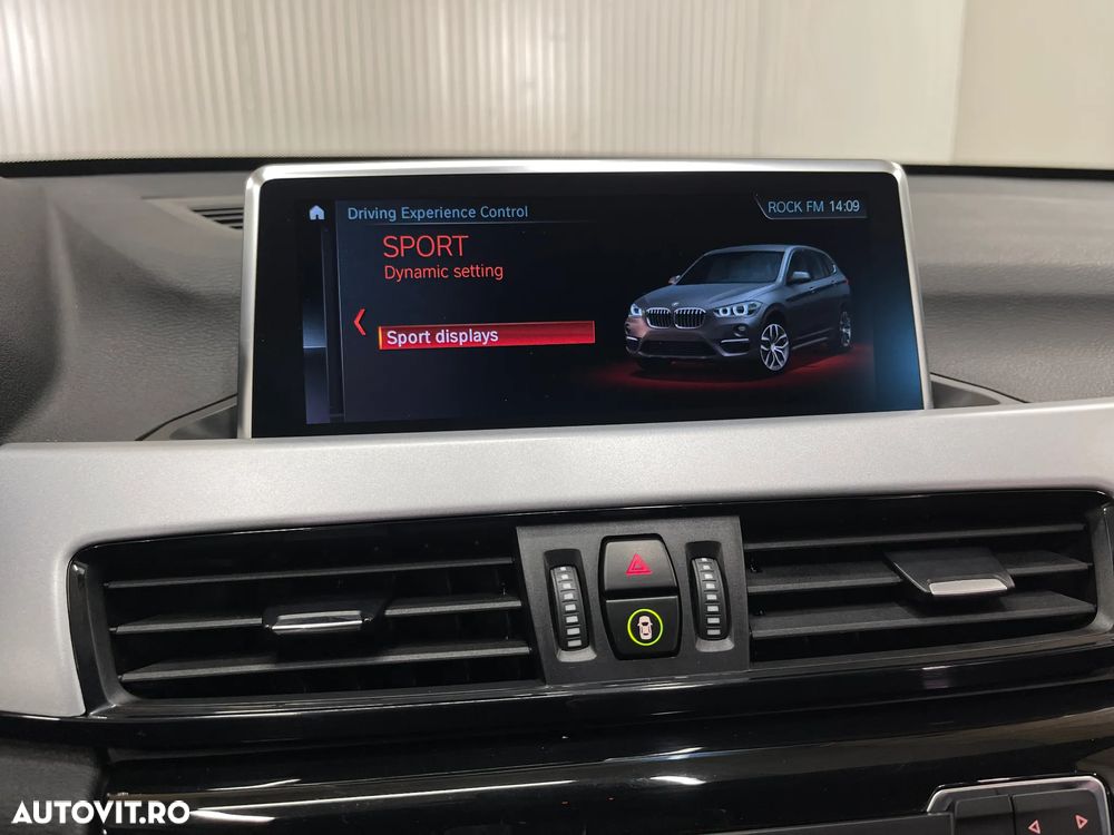 BMW X1 xDrive18d Aut. Advantage - 20