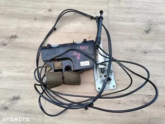 MERCEDES W164 ML SIŁOWNIK POMPA KLAPY A1648003048