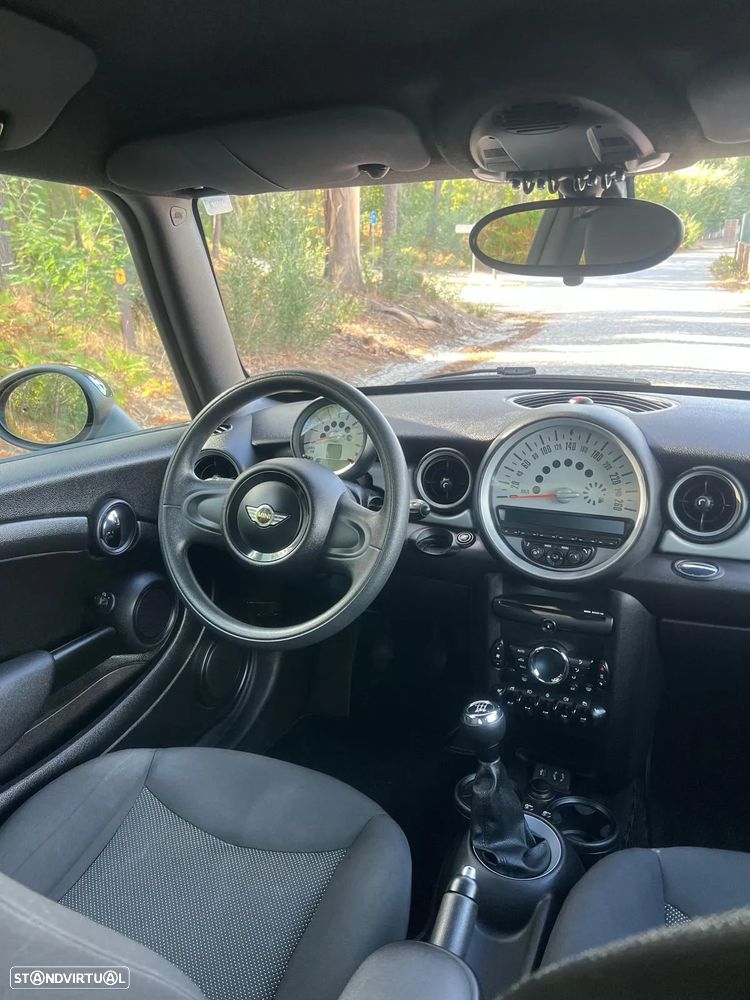 MINI Coupé Cooper - 11