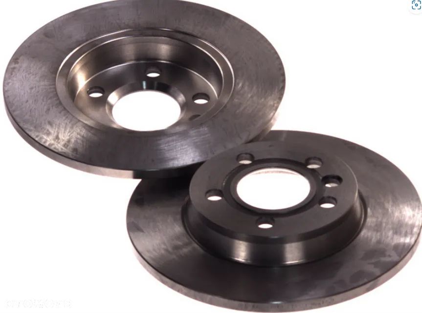 TARCZE HAMULCOWE TYŁ SEAT ALHAMBRA (7V8, 7V9), VW CALIFORNIA T4 Camper (7DJ, 7DK, 70J), SHARAN (7M8, 7M9, 7M6), TRANSPORTER T4 Autobus (70B, 70C, 7DB, 7DK, 70J, 70K, 7DC, 7, TRANSPORTER T4 Furgon (70A, 70H, 7DA, 7DH) ,TRANSPORTER T4 Platforma / podwozie (70E, 70L, 70M, 7DE, 7DL - 1