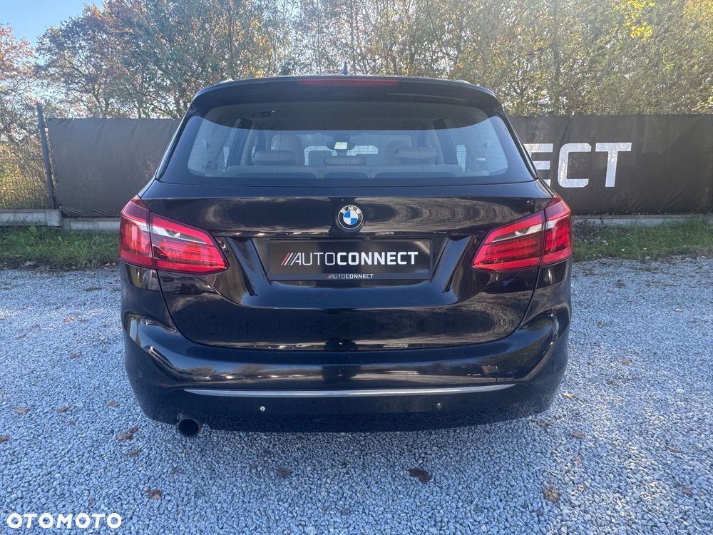 BMW Seria 2 218i Luxury Line - 8