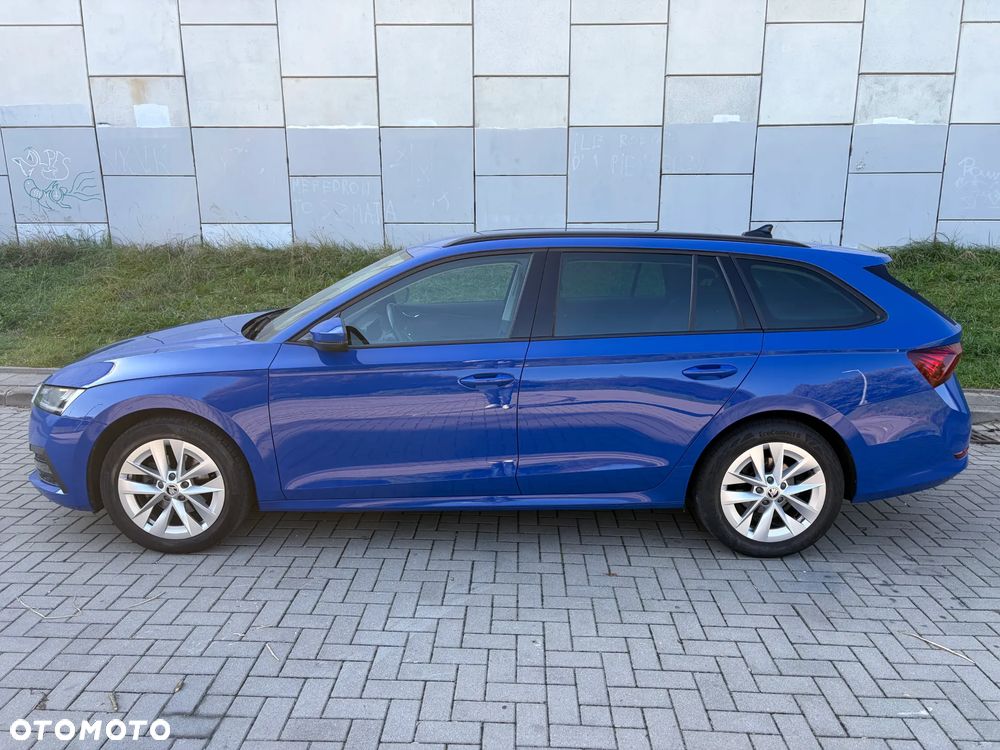 Skoda Octavia 1.5 TSI e-Tec Ambition DSG - 10
