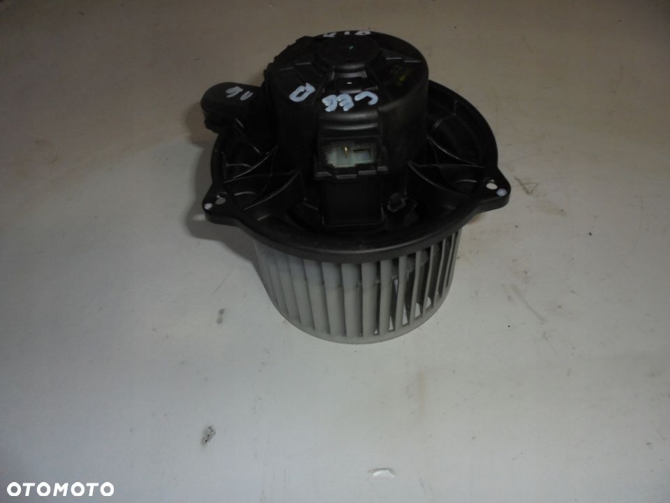 DMUCHAWA NAWIEWU KIA CEED I - 1