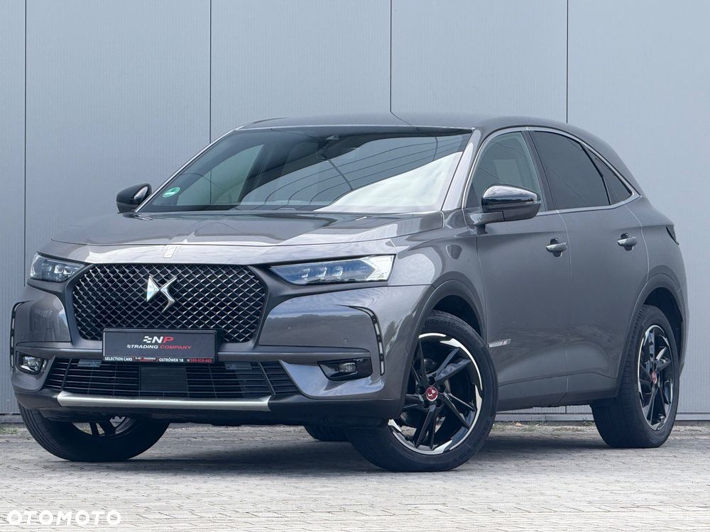 DS Automobiles DS 7 Crossback 2.0 BlueHDi Performance Line + - 38