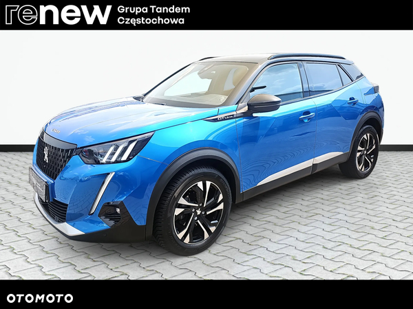 Peugeot 2008 1.2 PureTech GT Line S&S
