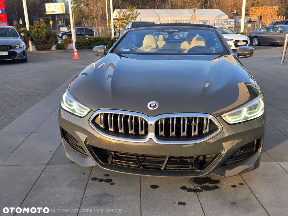 BMW Seria 8 840d xDrive mHEV - 1