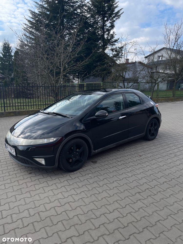 Honda Civic 1.8 Comfort - 15