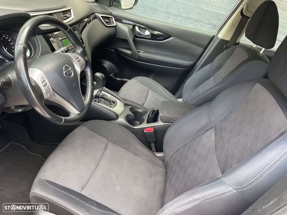 Nissan Qashqai 1.6 dCi Xtronic ACENTA - 30