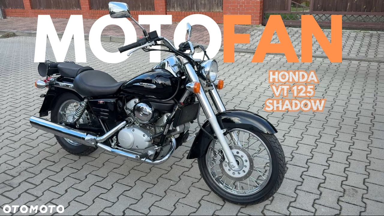 Honda Shadow - 2