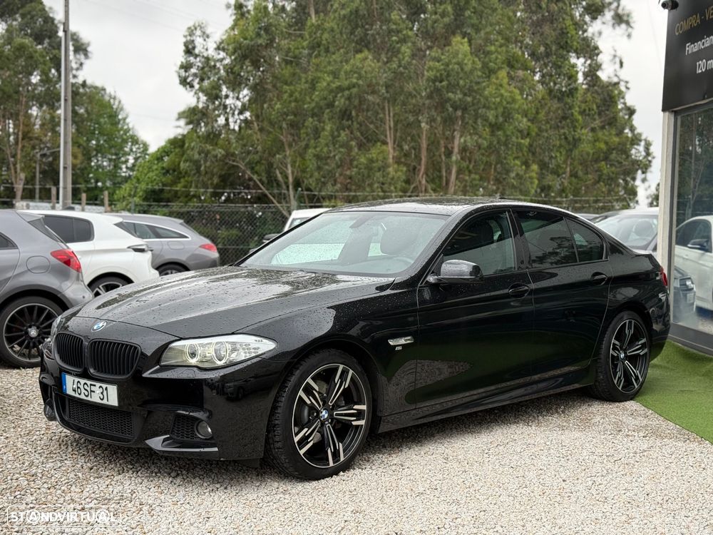 BMW 520 d Pack M Auto - 2