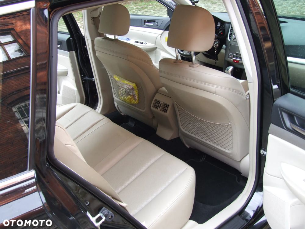 Subaru Legacy 2.5i Comfort - 4