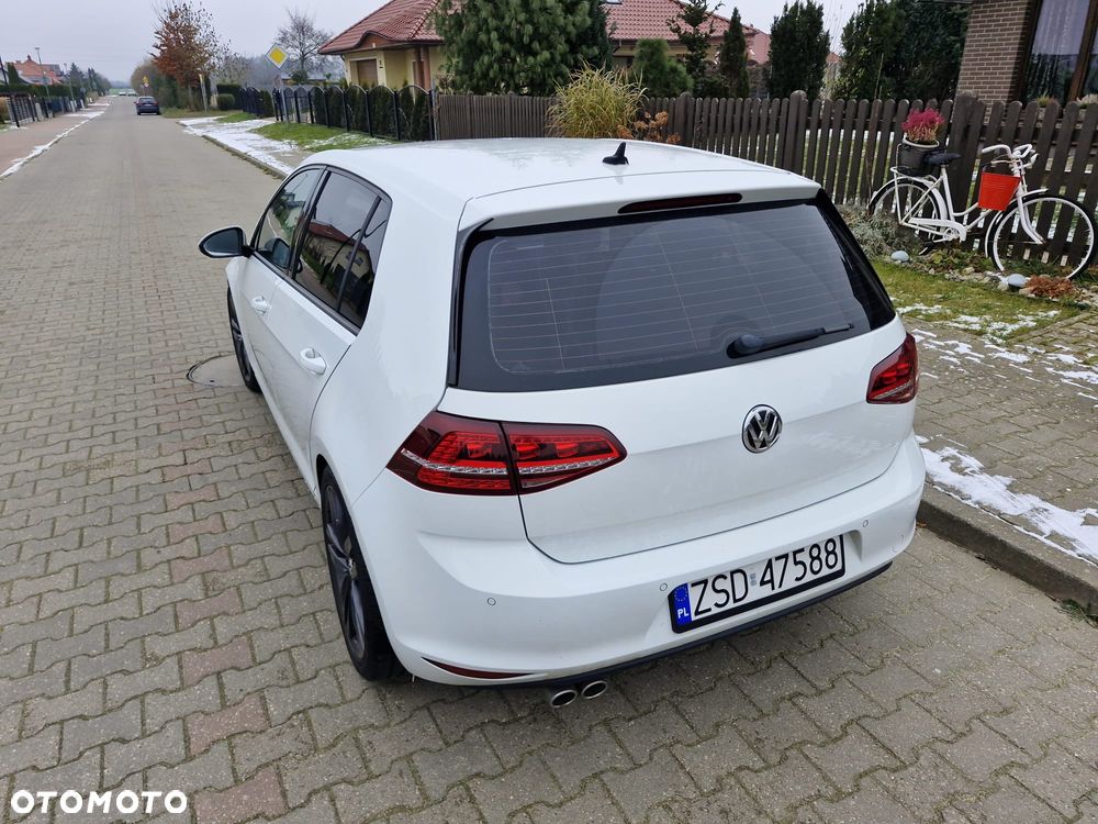Volkswagen Golf 2.0 TDI BMT Highline DSG - 6