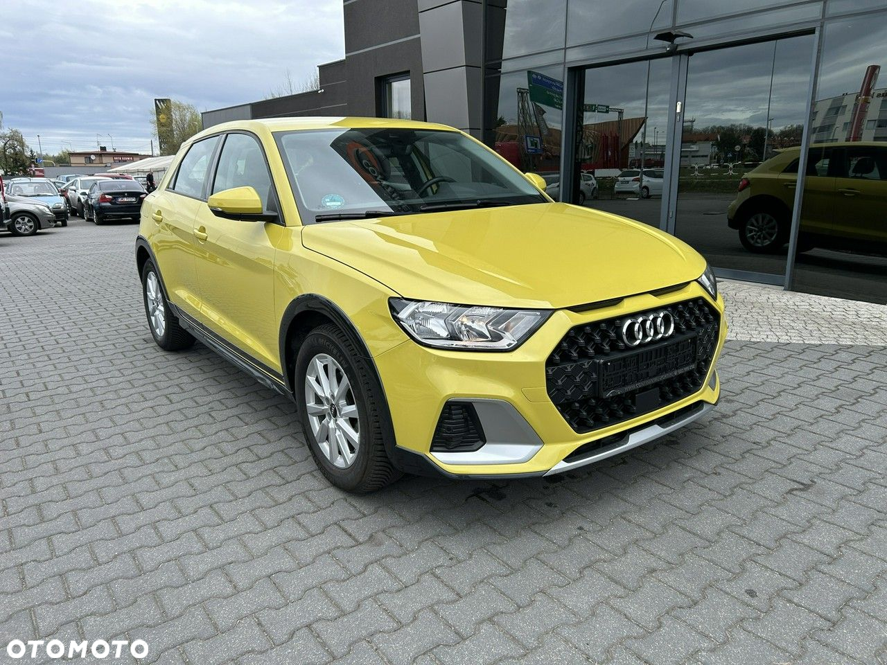 Audi A1 25 TFSI citycarver - 4