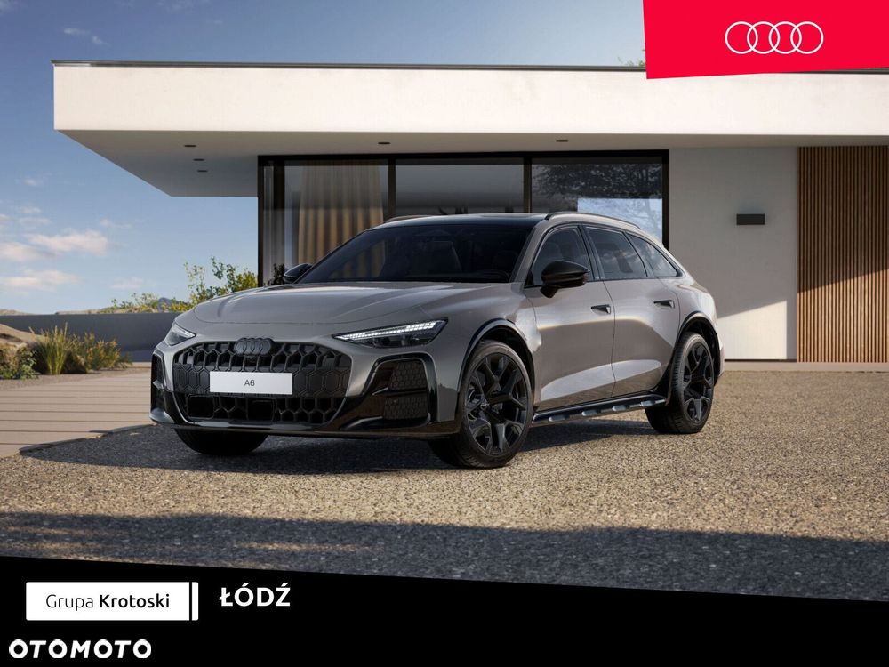 Audi A6 Allroad - 2