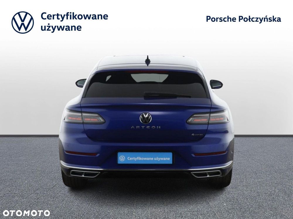 Volkswagen Arteon Shooting Brake 2.0 TDI 4Motion R-Line DSG - 5