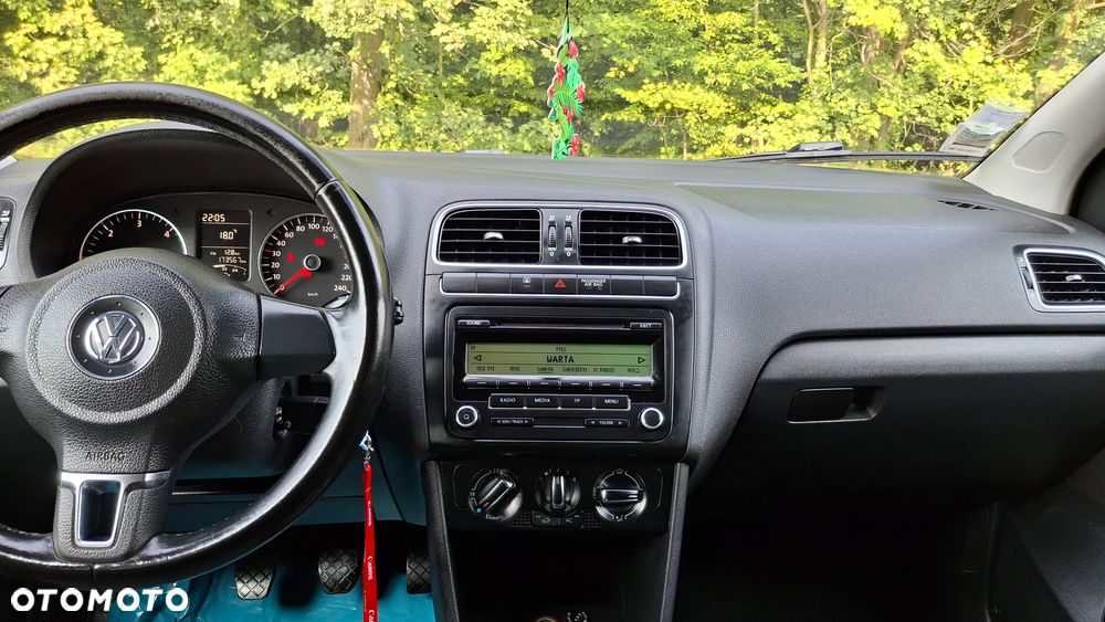 Volkswagen Polo 1.6 TDI Blue Motion Style - 20