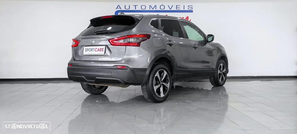 Nissan Qashqai 1.5 dCi Tekna Sport 17 - 13
