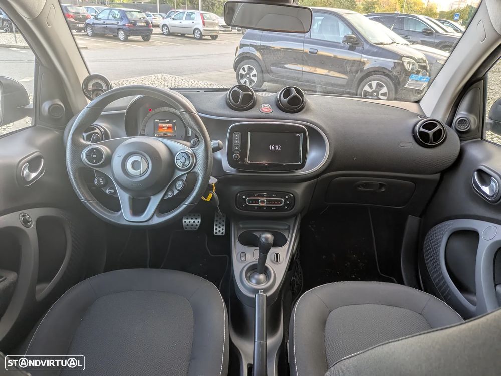 Smart ForTwo Coupé 0.9 Prime 90 Aut. - 7