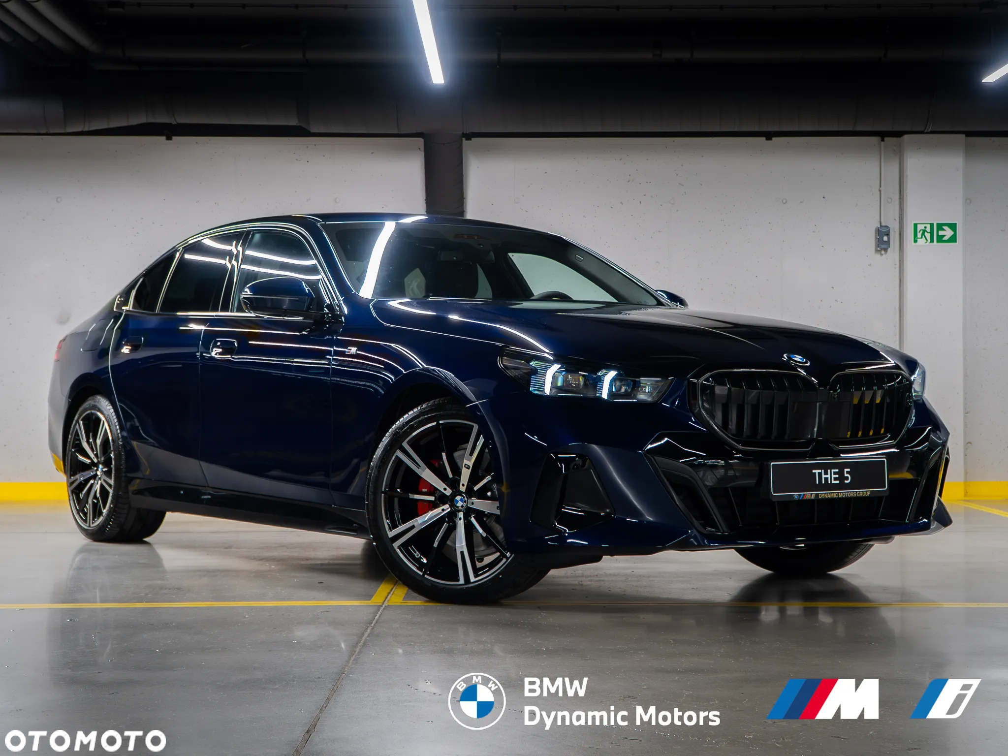 BMW Seria 5 520d xDrive - 3